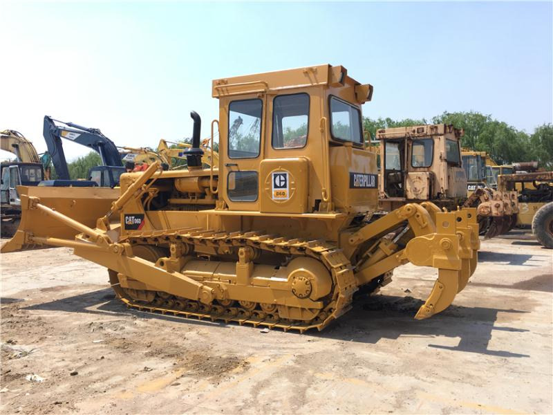 Caterpillar Construction Machine Cheap Price CAT D6D Bulldozer with Rippers - جرافة: صورة 1 Caterpillar Construction Machine Cheap Price CAT D6D Bulldozer with Rippers - جرافة: صورة 1