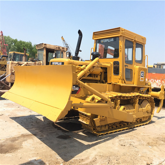 Caterpillar Construction Machine Cheap Price CAT D6D Bulldozer with Rippers - جرافة: صورة 3 Caterpillar Construction Machine Cheap Price CAT D6D Bulldozer with Rippers - جرافة: صورة 3