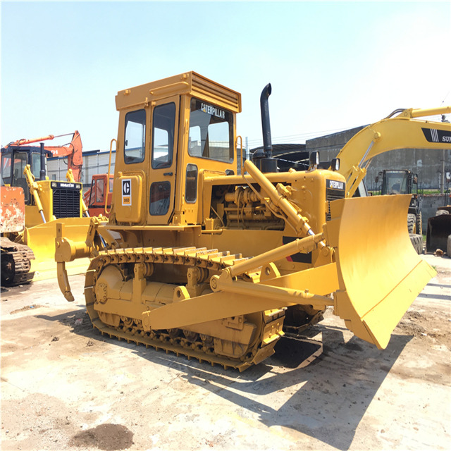 Caterpillar Construction Machine Cheap Price CAT D6D Bulldozer with Rippers - جرافة: صورة 2 Caterpillar Construction Machine Cheap Price CAT D6D Bulldozer with Rippers - جرافة: صورة 2