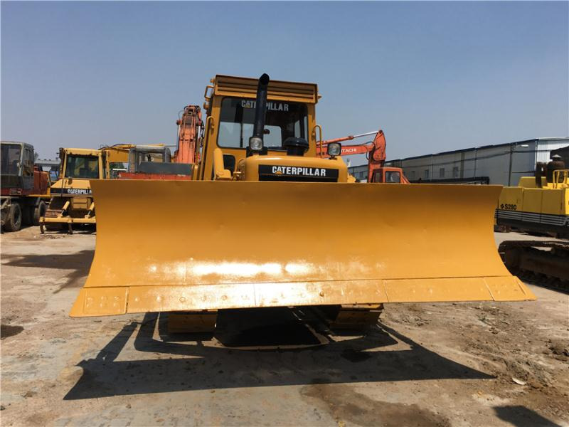 Caterpillar Construction Machine Cheap Price CAT D6D Bulldozer with Rippers - جرافة: صورة 5 Caterpillar Construction Machine Cheap Price CAT D6D Bulldozer with Rippers - جرافة: صورة 5