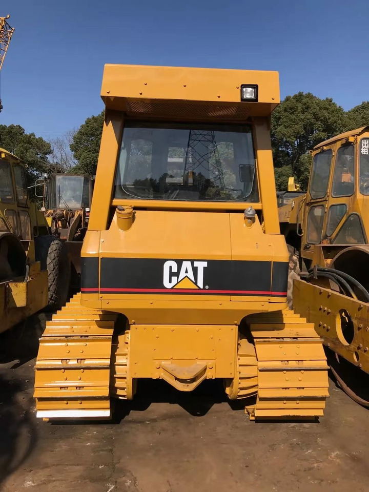 Caterpillar D5G, D5K Bulldozer Excellent Condition CAT Bulldozer - جرافة: صورة 5 Caterpillar D5G, D5K Bulldozer Excellent Condition CAT Bulldozer - جرافة: صورة 5