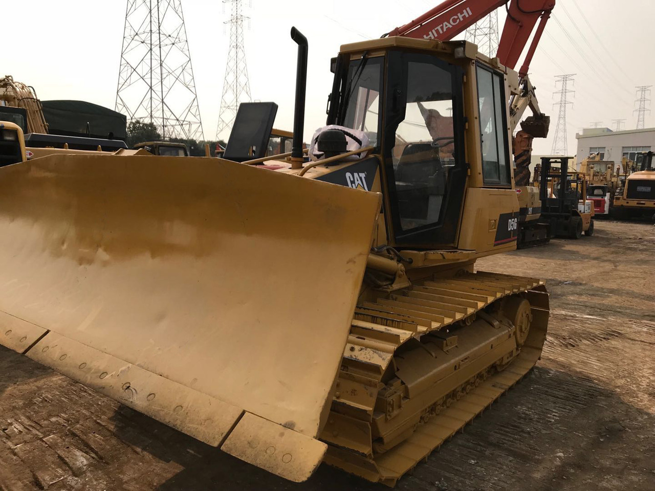 Caterpillar D5G, D5K Bulldozer Excellent Condition CAT Bulldozer - جرافة: صورة 3 Caterpillar D5G, D5K Bulldozer Excellent Condition CAT Bulldozer - جرافة: صورة 3