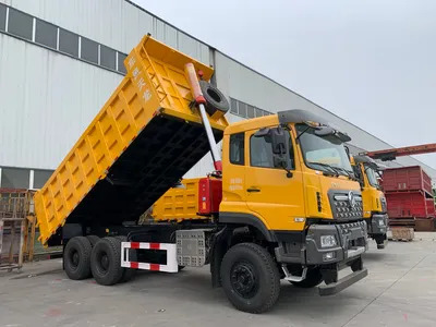 Commercial Vehicle 10-Wheeler Dongfeng Dumper Truck Kinland Kc 465HP 6X4 Truck - شاحنة قلاب: صورة 1 Commercial Vehicle 10-Wheeler Dongfeng Dumper Truck Kinland Kc 465HP 6X4 Truck - شاحنة قلاب: صورة 1