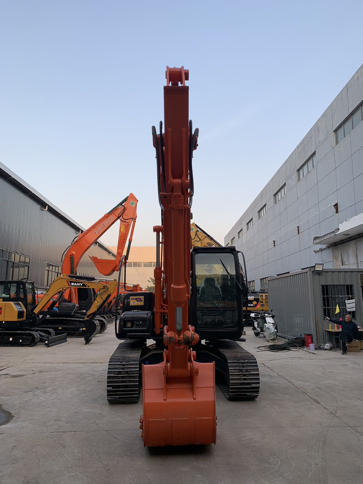 Hitachi ZX120 ZX70 ZX200 Good Price Secondhand Excavator - حفار زحاف: صورة 3 Hitachi ZX120 ZX70 ZX200 Good Price Secondhand Excavator - حفار زحاف: صورة 3