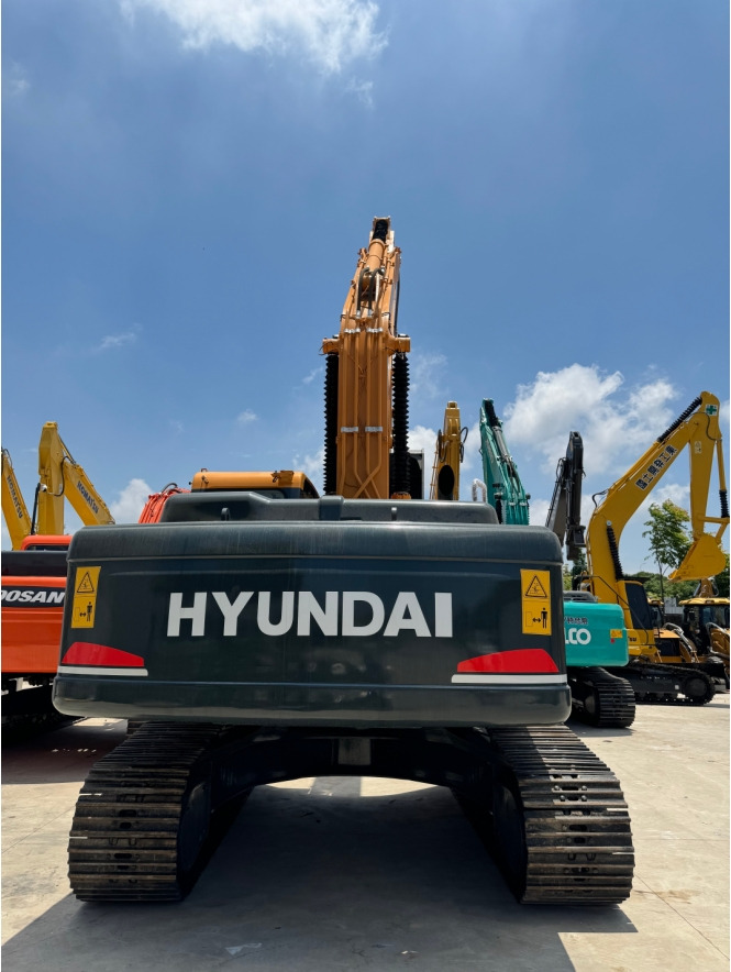 Hyundai 305LC-9S Good Price Used Excavator - حفار زحاف: صورة 3 Hyundai 305LC-9S Good Price Used Excavator - حفار زحاف: صورة 3