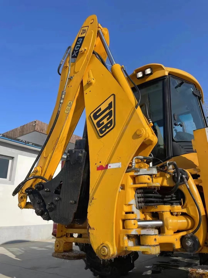 JCB 3CX Used Backhoe Loader with Hammer - جرافة حفار: صورة 5 JCB 3CX Used Backhoe Loader with Hammer - جرافة حفار: صورة 5