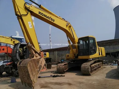 Japan Origin 20t Used Komatsu PC200-6 Crawler Excavator PC200 PC220-6 Excavator - حفار زحاف: صورة 1 Japan Origin 20t Used Komatsu PC200-6 Crawler Excavator PC200 PC220-6 Excavator - حفار زحاف: صورة 1