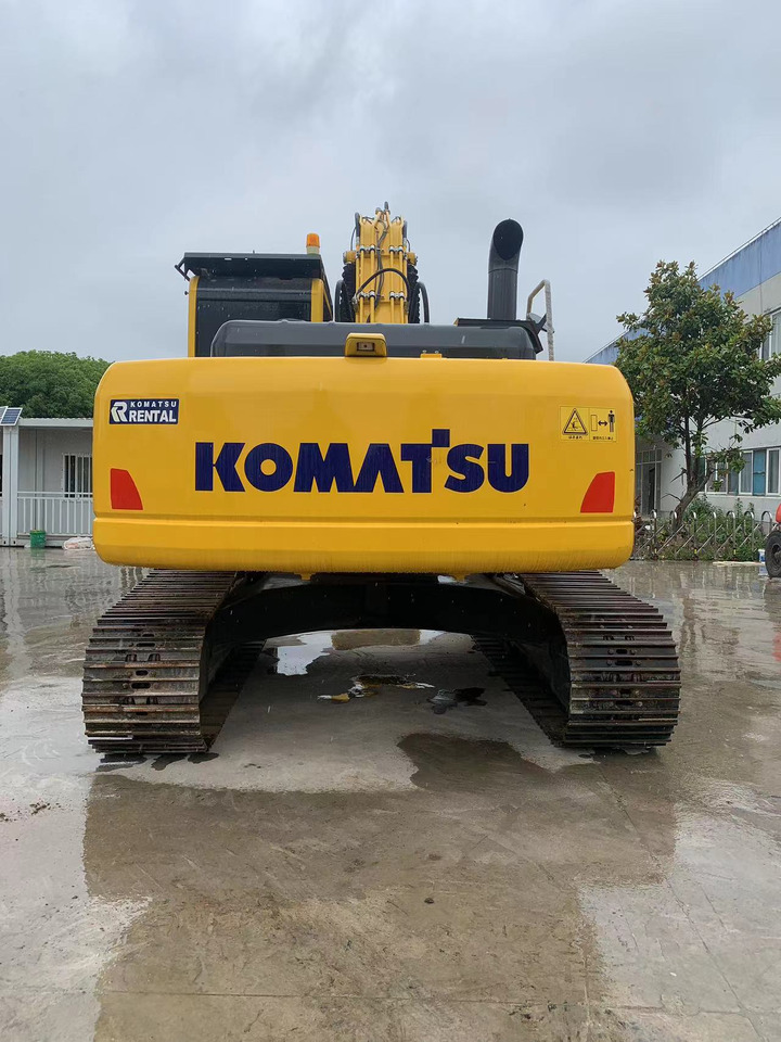 Komatsu Excavator PC240 Secondhand Japanse Construction Machinery - حفار زحاف: صورة 5 Komatsu Excavator PC240 Secondhand Japanse Construction Machinery - حفار زحاف: صورة 5