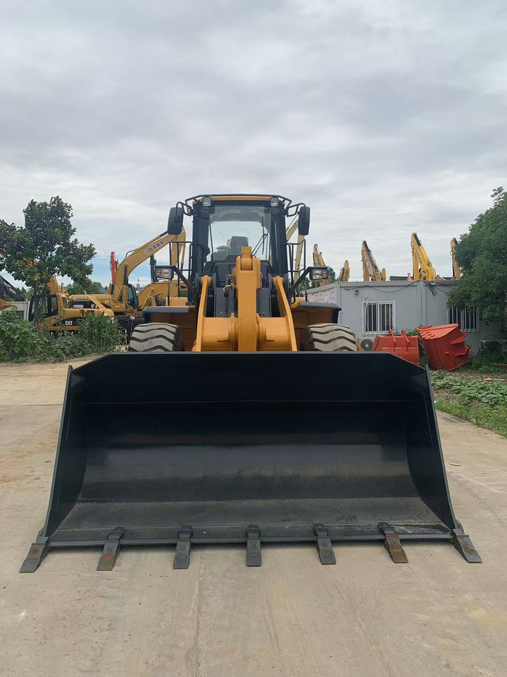 LIUGONG 5ton Wheel Loader Liugong CLG856H Front End Loader - اللودر بعجل: صورة 4 LIUGONG 5ton Wheel Loader Liugong CLG856H Front End Loader - اللودر بعجل: صورة 4
