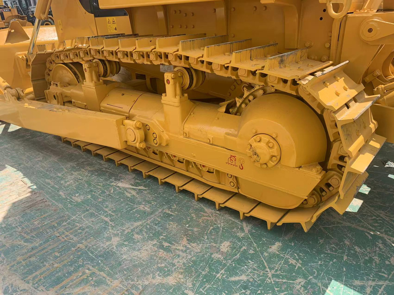 SHANTUI Bulldozer SD22, SD32, SD16 Secondhand Condition - جرافة: صورة 5 SHANTUI Bulldozer SD22, SD32, SD16 Secondhand Condition - جرافة: صورة 5