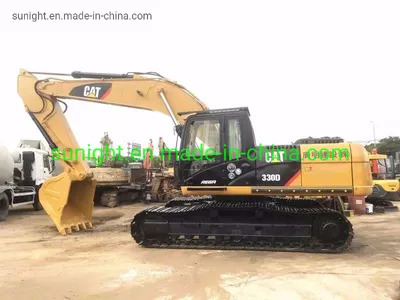 Super Good Second Hand Hydraulic Excavator Cat 330dl on Sale - حفار زحاف: صورة 1 Super Good Second Hand Hydraulic Excavator Cat 330dl on Sale - حفار زحاف: صورة 1