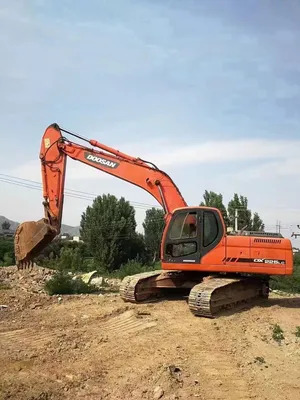 Used Excavator Machinery Doosan Dx225LC Dx300lca - حفار زحاف: صورة 1 Used Excavator Machinery Doosan Dx225LC Dx300lca - حفار زحاف: صورة 1