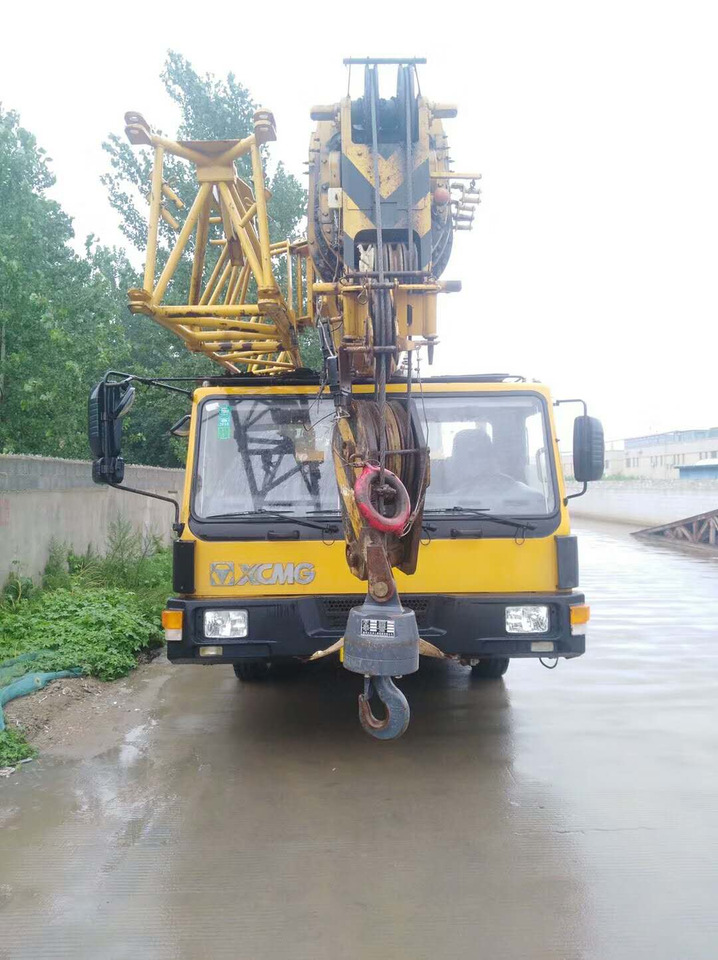 XCMG 25 ton Truck Crane QY25K Used Condition On Sale - موبايل كرين: صورة 3 XCMG 25 ton Truck Crane QY25K Used Condition On Sale - موبايل كرين: صورة 3
