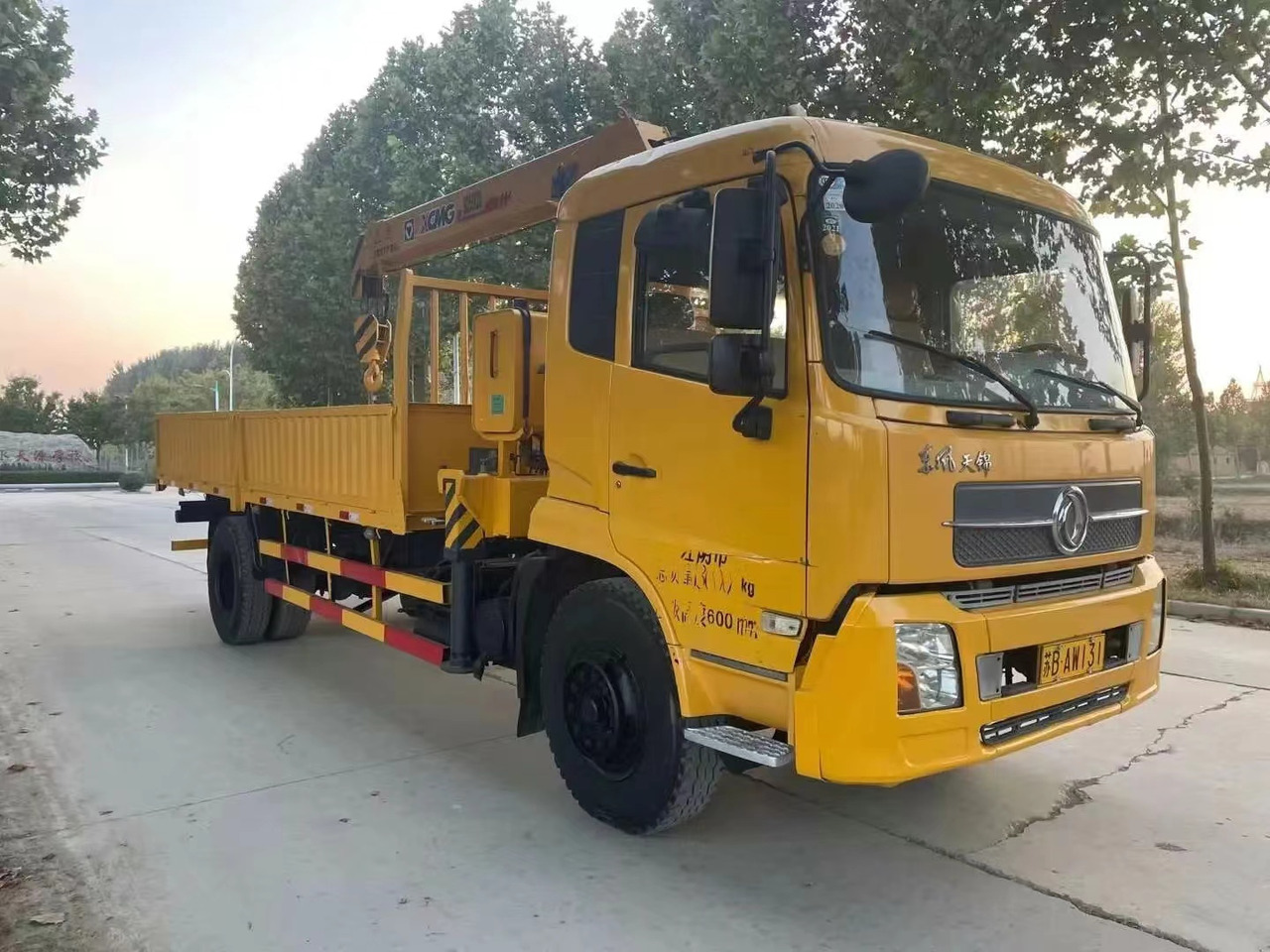 XCMG Second Hand Condition 5 ton Truck-mounted Crane with Cummins Engine - موبايل كرين: صورة 5 XCMG Second Hand Condition 5 ton Truck-mounted Crane with Cummins Engine - موبايل كرين: صورة 5
