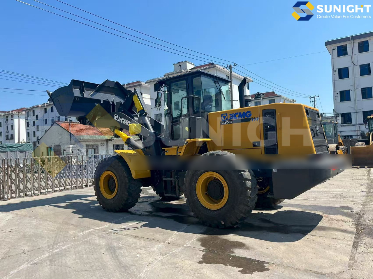 XCMG ZL50GN Payloader Brand New Condition - اللودر بعجل: صورة 3 XCMG ZL50GN Payloader Brand New Condition - اللودر بعجل: صورة 3