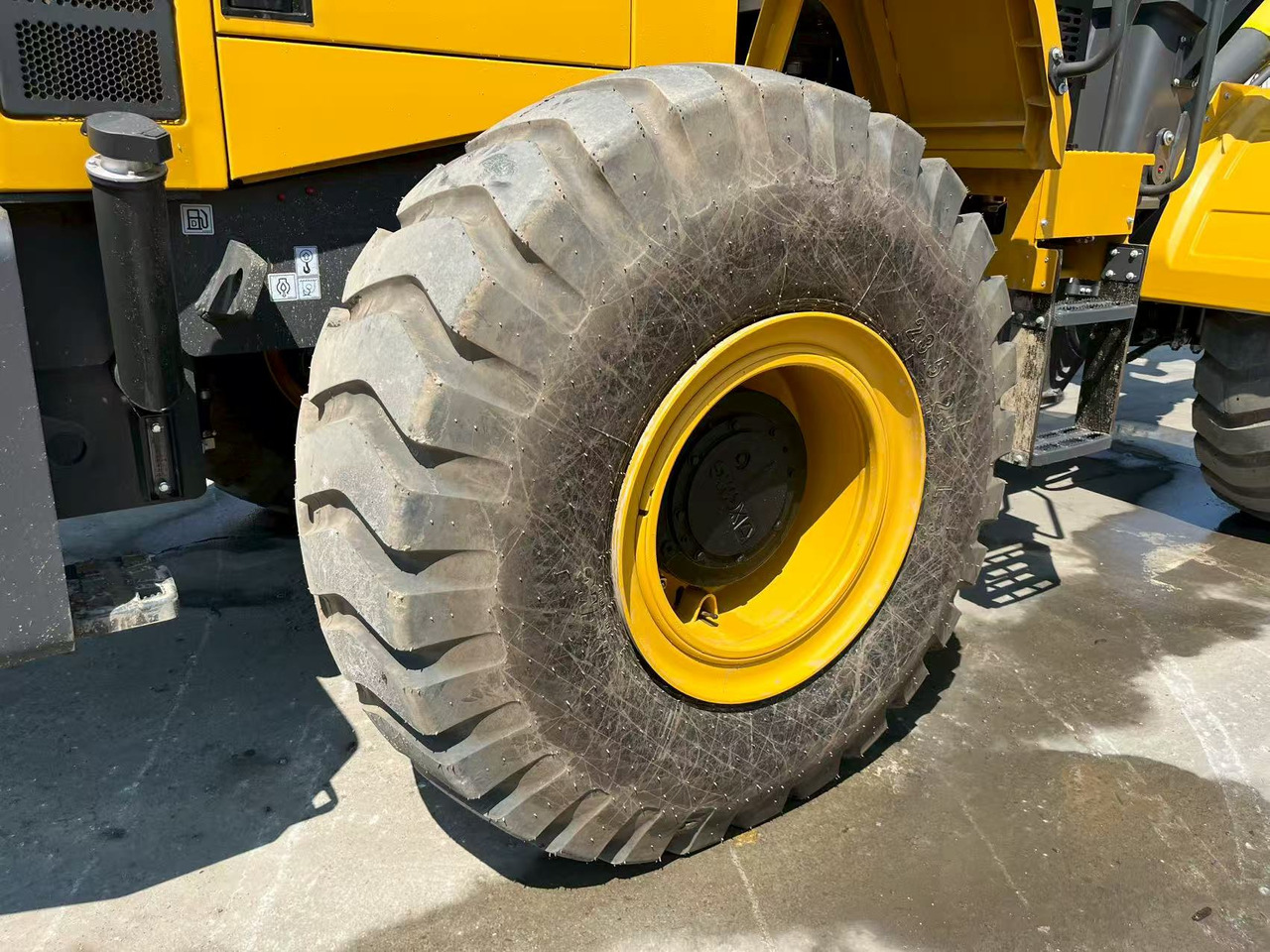 XCMG ZL50GN Payloader Brand New Condition - اللودر بعجل: صورة 4 XCMG ZL50GN Payloader Brand New Condition - اللودر بعجل: صورة 4