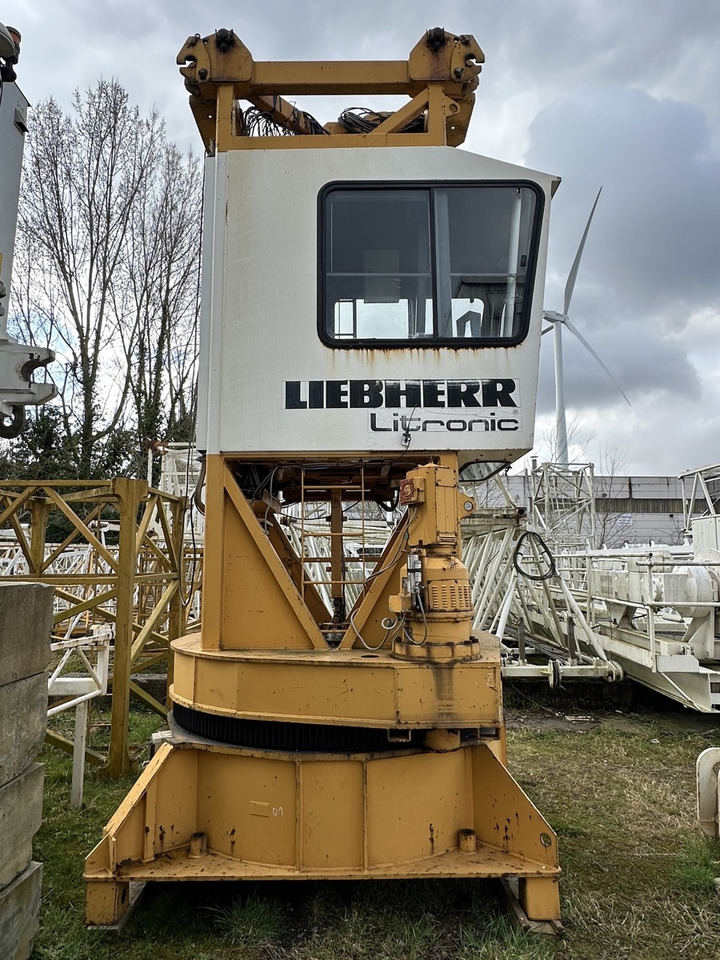 LIEBHERR 154 EC-H 6 Litronic - رافعة برجية: صورة 1 LIEBHERR 154 EC-H 6 Litronic - رافعة برجية: صورة 1