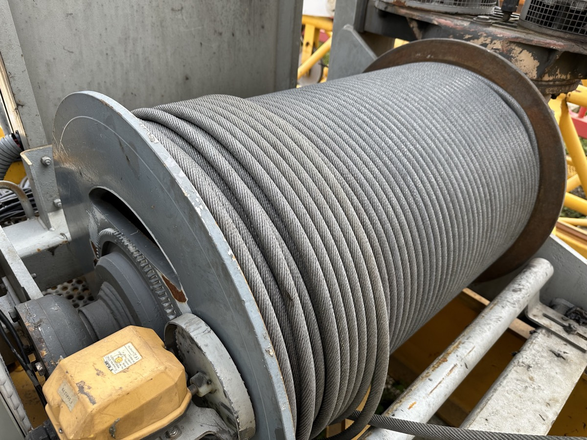 POTAIN MD265 B1 J12 - رافعة برجية: صورة 4 POTAIN MD265 B1 J12 - رافعة برجية: صورة 4