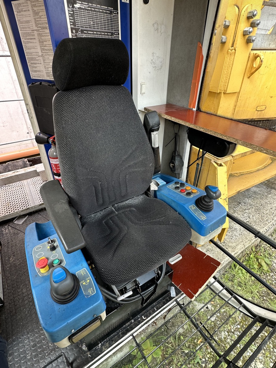 POTAIN MD265 B1 J12 - رافعة برجية: صورة 5 POTAIN MD265 B1 J12 - رافعة برجية: صورة 5