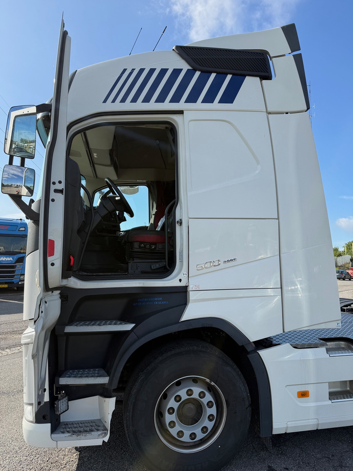 Volvo FH 500 6x2 - وحدة جر: صورة 4 Volvo FH 500 6x2 - وحدة جر: صورة 4