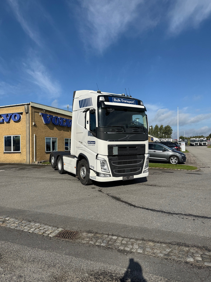 Volvo FH 500 6x2 - وحدة جر: صورة 1 Volvo FH 500 6x2 - وحدة جر: صورة 1