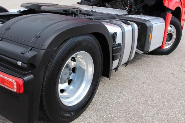 Mercedes-Benz Actros 1863LS NEUZUSTAND - وحدة جر: صورة 5 Mercedes-Benz Actros 1863LS NEUZUSTAND - وحدة جر: صورة 5