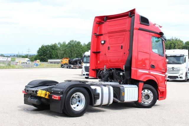 Mercedes-Benz Actros 1863LS NEUZUSTAND - وحدة جر: صورة 3 Mercedes-Benz Actros 1863LS NEUZUSTAND - وحدة جر: صورة 3