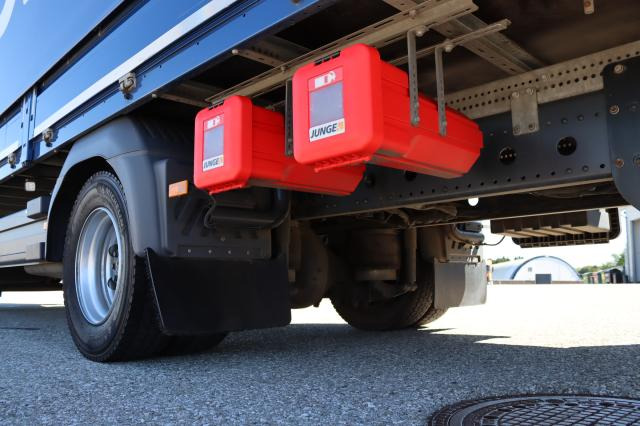 Mercedes-Benz Atego 1224 L - شاحنة ستارة: صورة 5 Mercedes-Benz Atego 1224 L - شاحنة ستارة: صورة 5