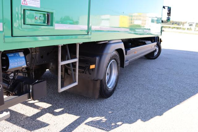 Mercedes-Benz Atego 1524L 2TO LBW - شاحنة مقفلة: صورة 5 Mercedes-Benz Atego 1524L 2TO LBW - شاحنة مقفلة: صورة 5