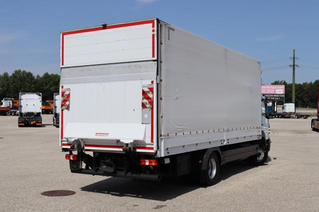 Mercedes-Benz Atego 1527 L - شاحنة ستارة: صورة 3 Mercedes-Benz Atego 1527 L - شاحنة ستارة: صورة 3