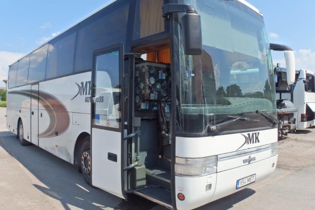 VAN HOOL T915 Acron / SPAREPARTS - مركبة كوتش: صورة 1 VAN HOOL T915 Acron / SPAREPARTS - مركبة كوتش: صورة 1