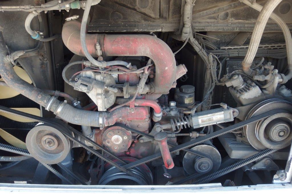 VAN HOOL T915 Acron / SPAREPARTS - مركبة كوتش: صورة 2 VAN HOOL T915 Acron / SPAREPARTS - مركبة كوتش: صورة 2
