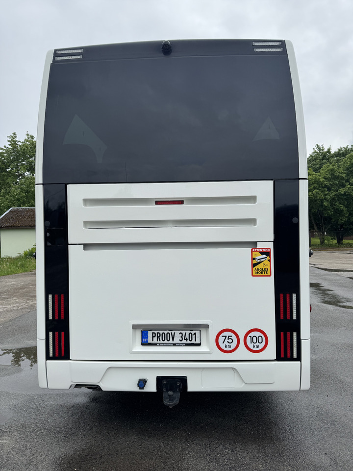 Van Hool EX17H - مركبة كوتش: صورة 5 Van Hool EX17H - مركبة كوتش: صورة 5