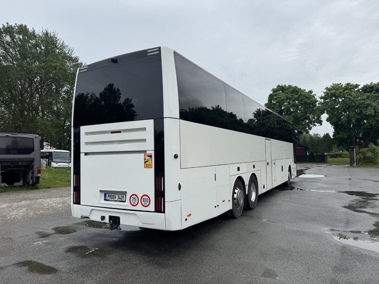 Van Hool EX17H - مركبة كوتش: صورة 4 Van Hool EX17H - مركبة كوتش: صورة 4