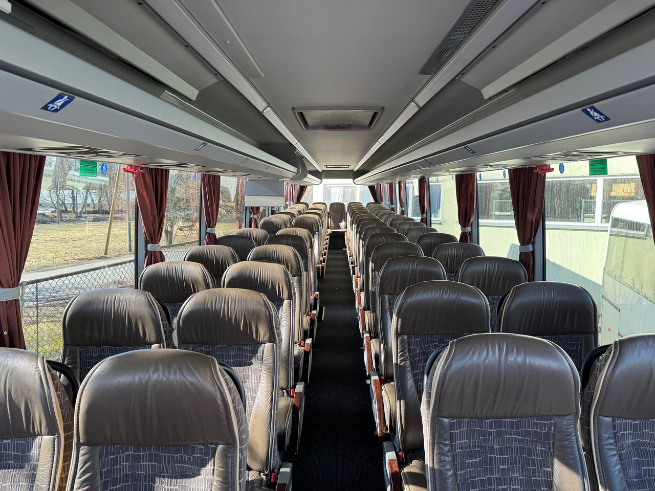 مركبة كوتش Van Hool EX17H: صورة 7