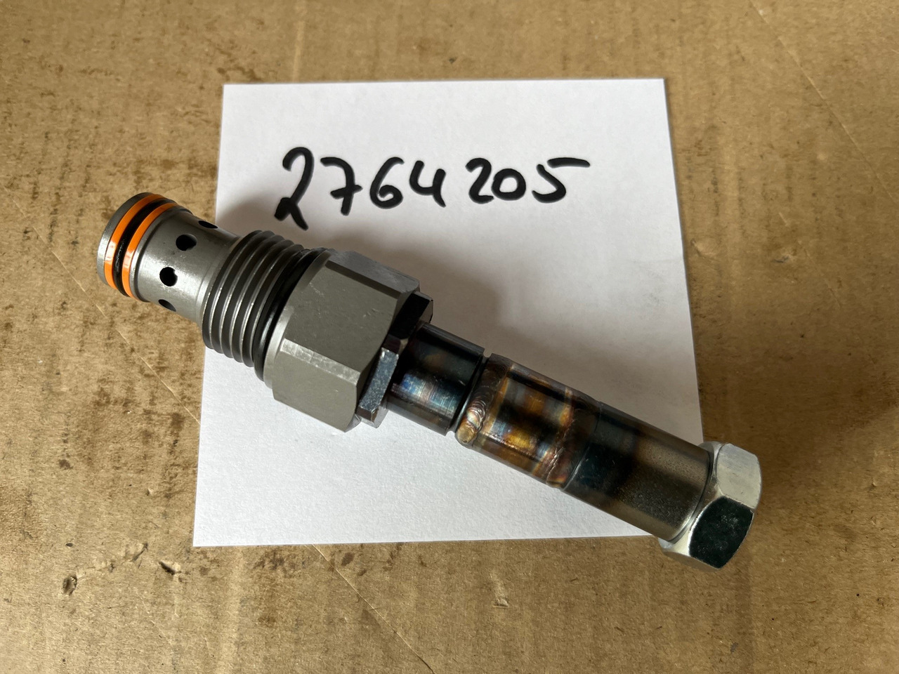 O&K Terex RH30 Magnetventile 2764205 4022829 534-1187 6000558 4027066 535-1798 - قطع غيار - حفارة: صورة 1 O&K Terex RH30 Magnetventile 2764205 4022829 534-1187 6000558 4027066 535-1798 - قطع غيار - حفارة: صورة 1