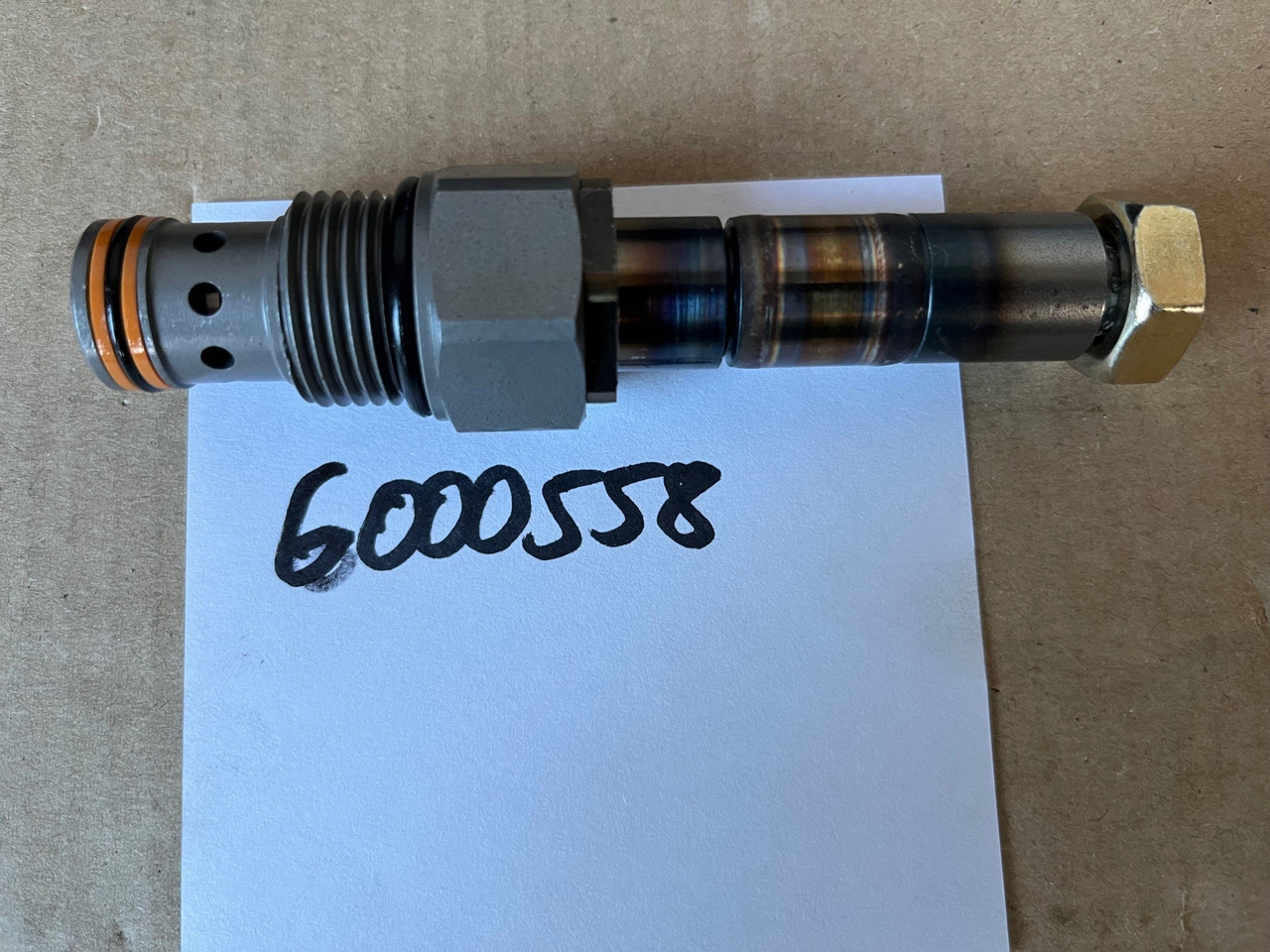 O&K Terex RH30 Magnetventile 2764205 4022829 534-1187 6000558 4027066 535-1798 - قطع غيار - حفارة: صورة 2 O&K Terex RH30 Magnetventile 2764205 4022829 534-1187 6000558 4027066 535-1798 - قطع غيار - حفارة: صورة 2