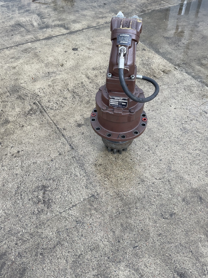 CATERPILLAR DR 140 - محرك سوينغ - حفارة: صورة 2 CATERPILLAR DR 140 - محرك سوينغ - حفارة: صورة 2