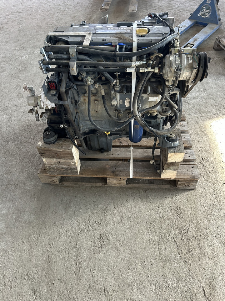 Deutz TCD 2013 L04 2V - محرك - حفارة: صورة 2 Deutz TCD 2013 L04 2V - محرك - حفارة: صورة 2