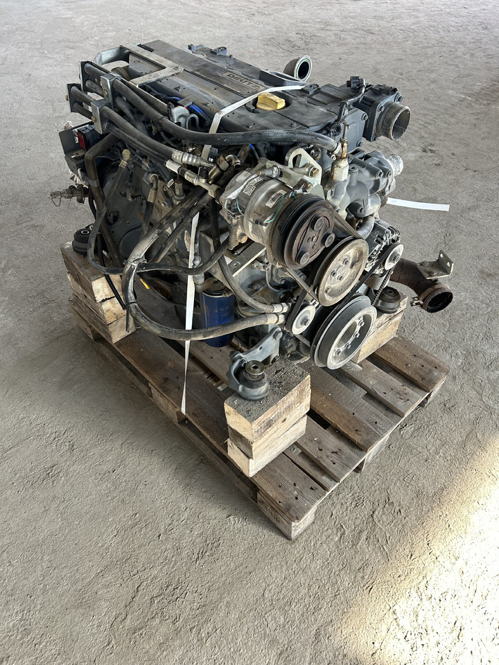 Deutz TCD 2013 L04 2V - محرك - حفارة: صورة 1 Deutz TCD 2013 L04 2V - محرك - حفارة: صورة 1