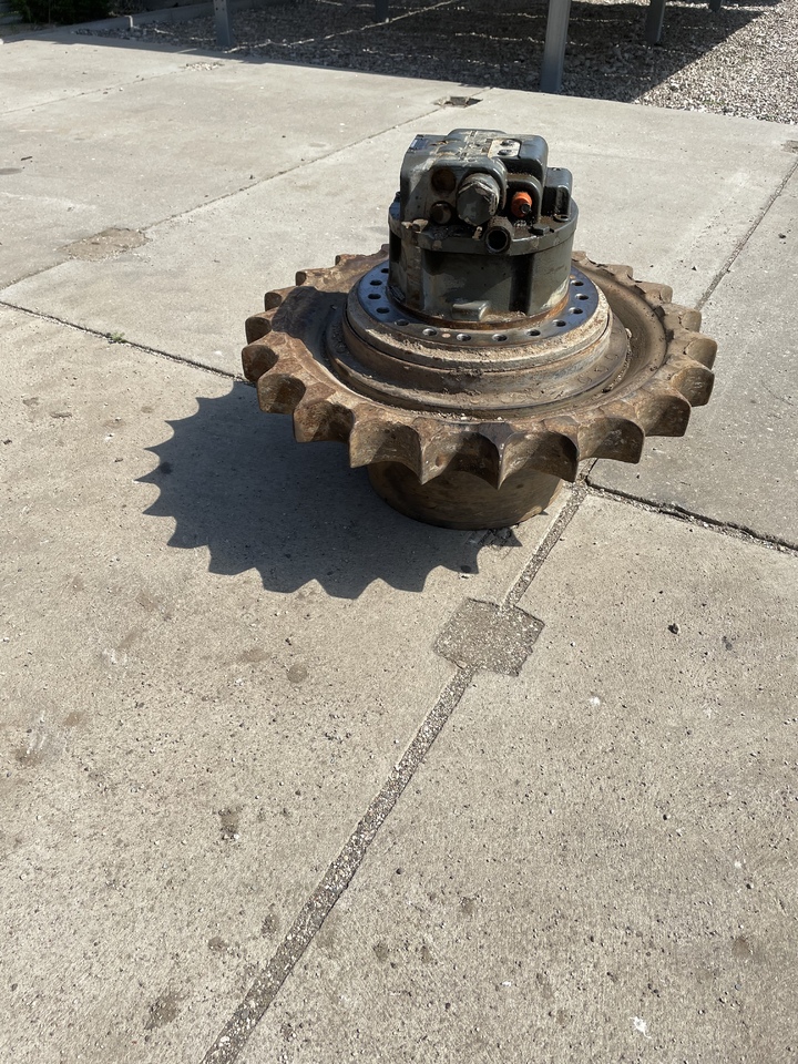 LIEBHERR R906 - محرك السفر - حفار زحاف: صورة 3 LIEBHERR R906 - محرك السفر - حفار زحاف: صورة 3