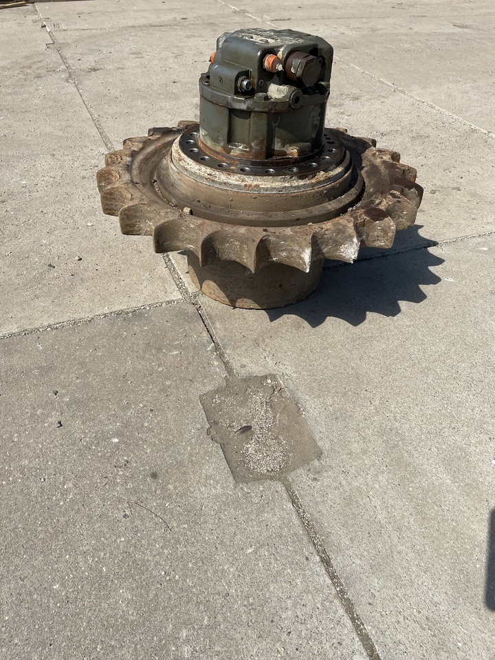 LIEBHERR R906 - محرك السفر - حفار زحاف: صورة 1 LIEBHERR R906 - محرك السفر - حفار زحاف: صورة 1