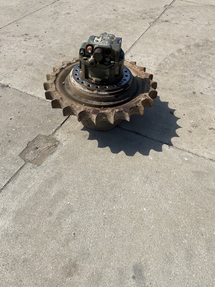 LIEBHERR R906 - محرك السفر - حفار زحاف: صورة 2 LIEBHERR R906 - محرك السفر - حفار زحاف: صورة 2