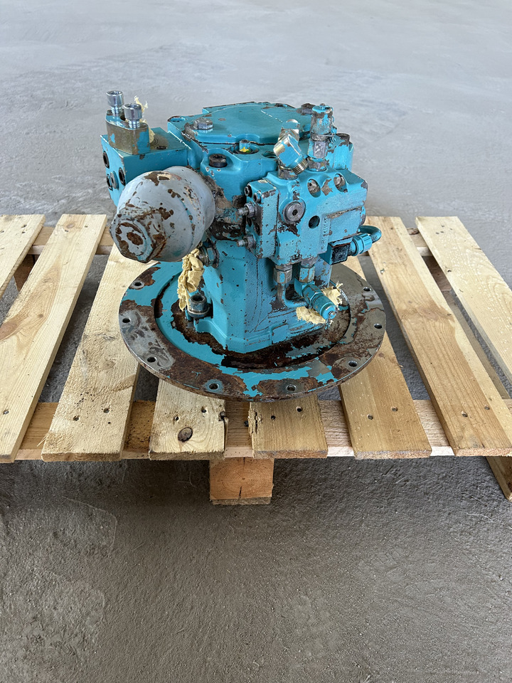 Linde Atlas 1404 - مضخة هيدروليكية - حفارة: صورة 3 Linde Atlas 1404 - مضخة هيدروليكية - حفارة: صورة 3