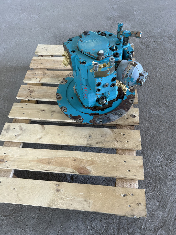 Linde Atlas 1404 - مضخة هيدروليكية - حفارة: صورة 1 Linde Atlas 1404 - مضخة هيدروليكية - حفارة: صورة 1
