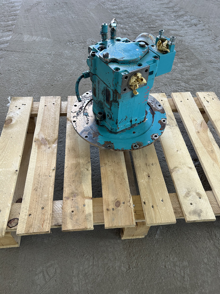 Linde Atlas 1404 - مضخة هيدروليكية - حفارة: صورة 2 Linde Atlas 1404 - مضخة هيدروليكية - حفارة: صورة 2