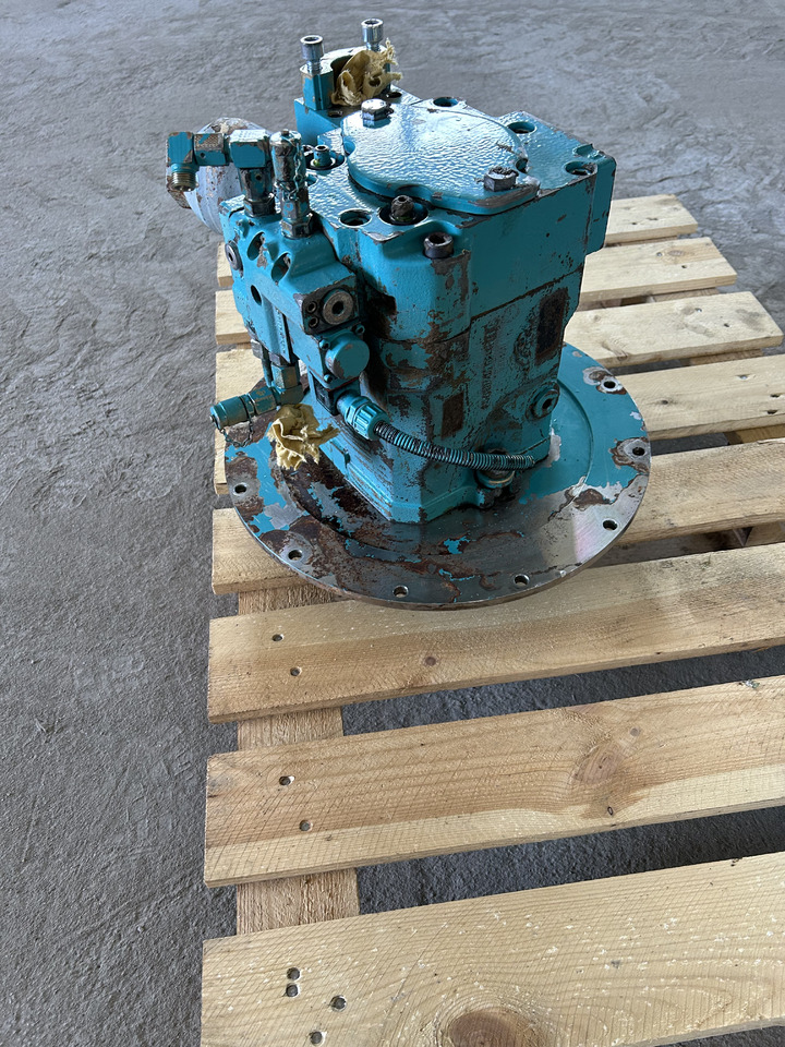 Linde Atlas 1404 - مضخة هيدروليكية - حفارة: صورة 5 Linde Atlas 1404 - مضخة هيدروليكية - حفارة: صورة 5