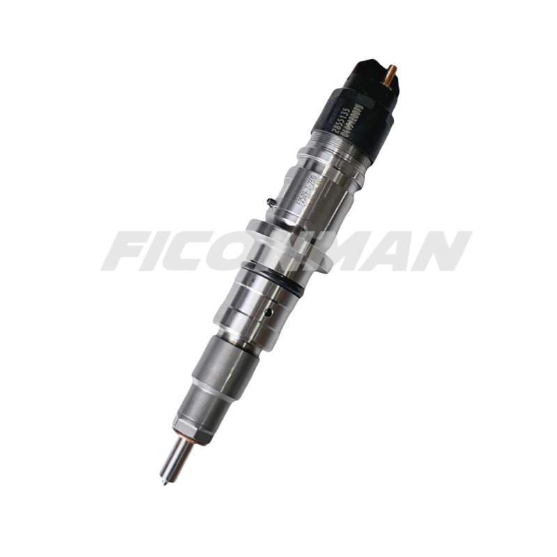 FPT CASE IVECO F4DFE617B/C/D Common Rail Fuel Injector 504128307 2855135 0445120075 - حاقن: صورة 1 FPT CASE IVECO F4DFE617B/C/D Common Rail Fuel Injector 504128307 2855135 0445120075 - حاقن: صورة 1