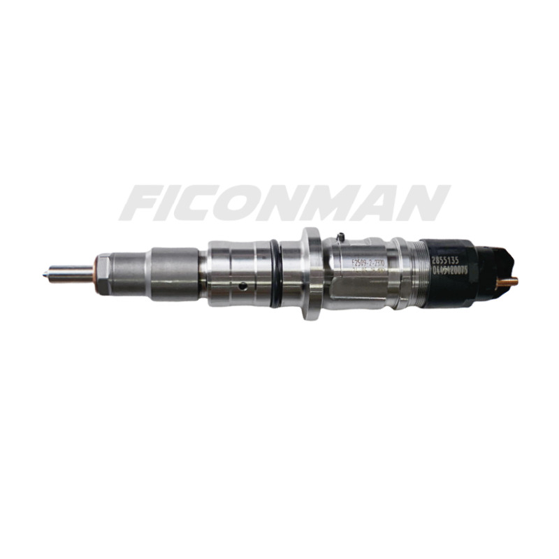 FPT CASE IVECO F4DFE617B/C/D Common Rail Fuel Injector 504128307 2855135 0445120075 - حاقن: صورة 2 FPT CASE IVECO F4DFE617B/C/D Common Rail Fuel Injector 504128307 2855135 0445120075 - حاقن: صورة 2