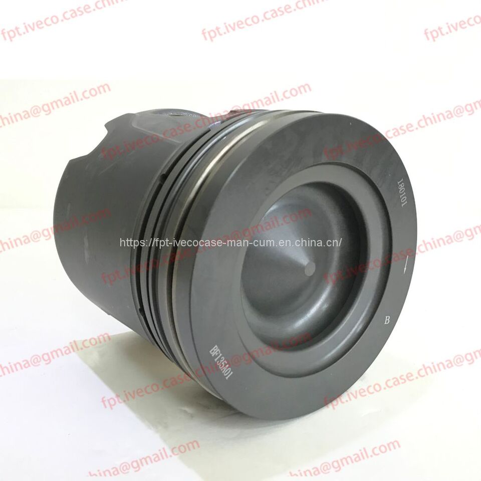FPT IVECO CASE Cursor13 F3BE0684A B001 504003647 piston 5037751190 - بساتم/ حلقات/ بطانات - شاحنة: صورة 2 FPT IVECO CASE Cursor13 F3BE0684A B001 504003647 piston 5037751190 - بساتم/ حلقات/ بطانات - شاحنة: صورة 2
